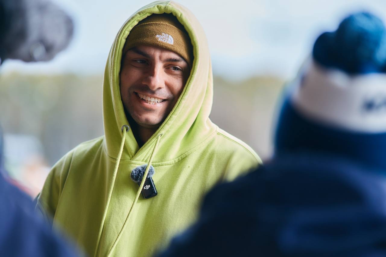 Давид Оганян, основатель TeamR