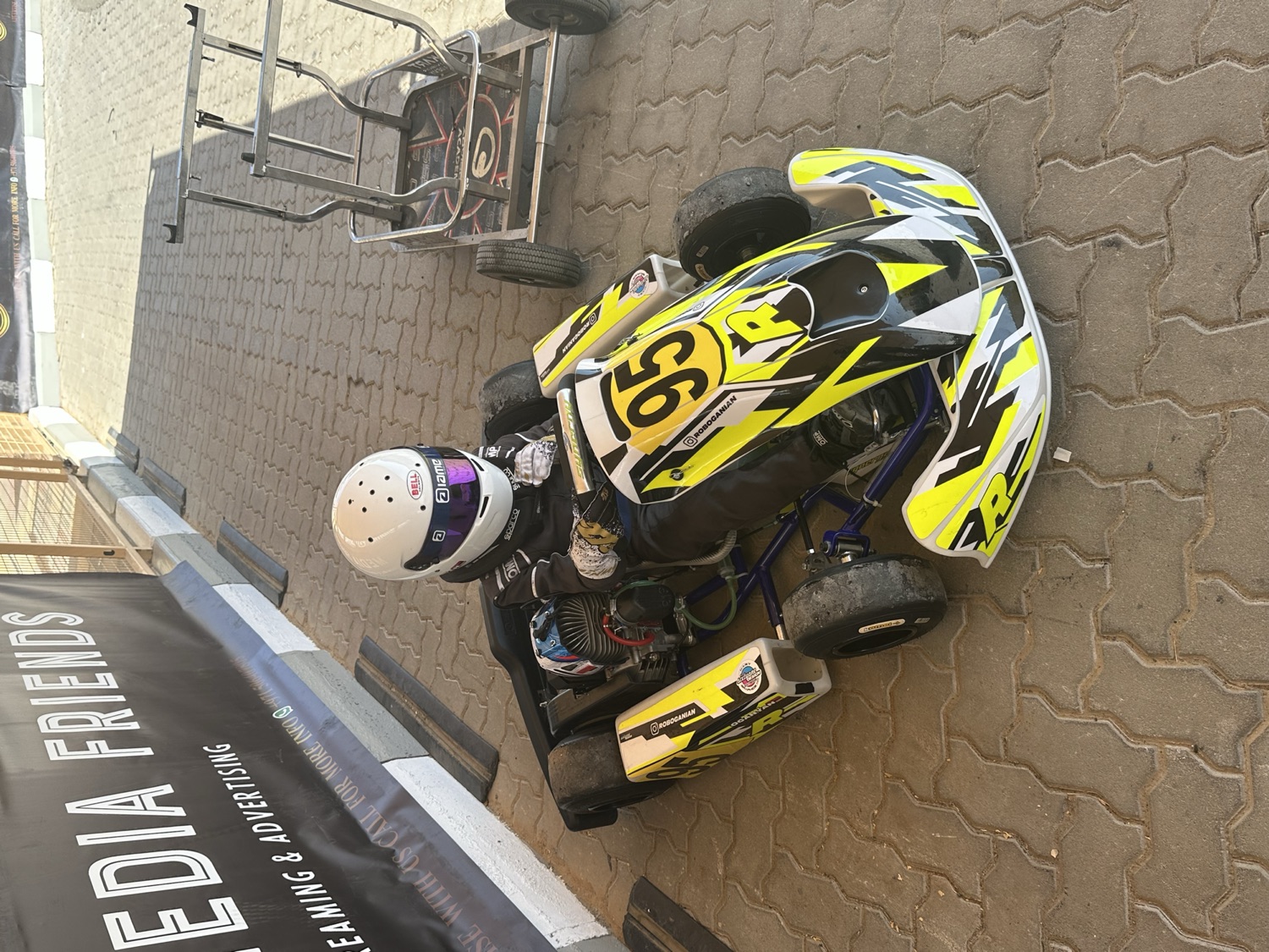 Карт класс Bambino