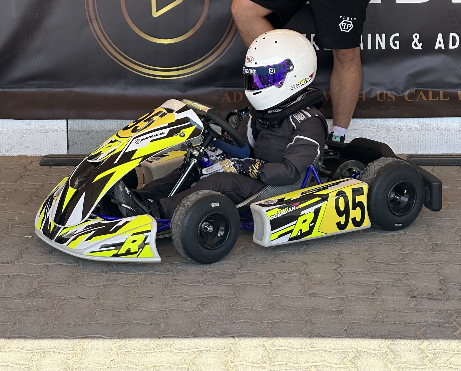 Карт класс Bambino